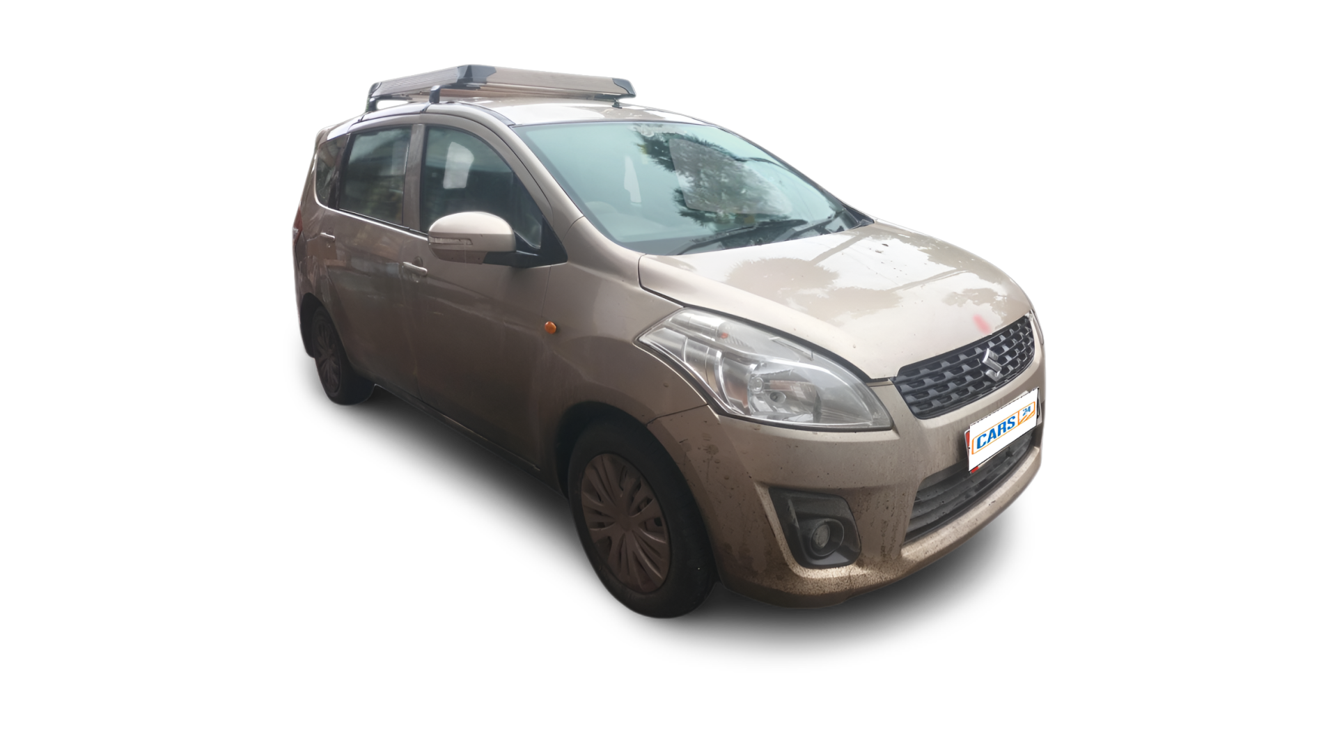 2012 Maruti Ertiga - SUV - Petrol - Manual - ₹2.65 lakh